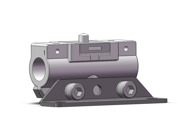 VM (VFM/VZM) MECHANICAL VALVE  DA                             VM BODY PT 1/8                 VALVE BODY, MECHL