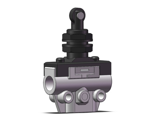 SMC VM132-M5-06A Mechanical Valve