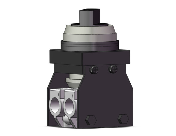 SMC VM151U-N01-35BA mechanical valve