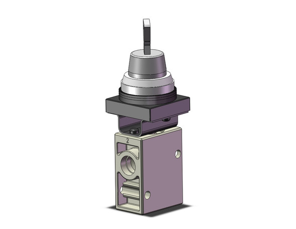 SMC VM230-F02-36A mechanical valve