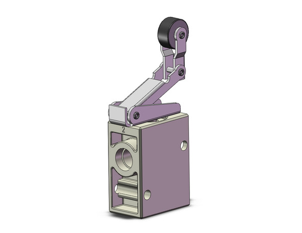 SMC VM230-02-02A Mechanical Valve