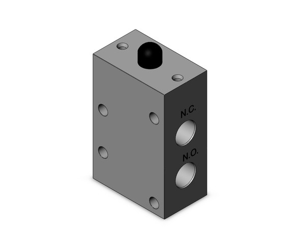 SMC VM430-N01-00 mechanical valve