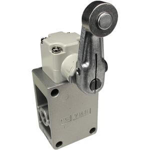 SMC VM830-F01-01 3 port mechanical valve - heavy duty