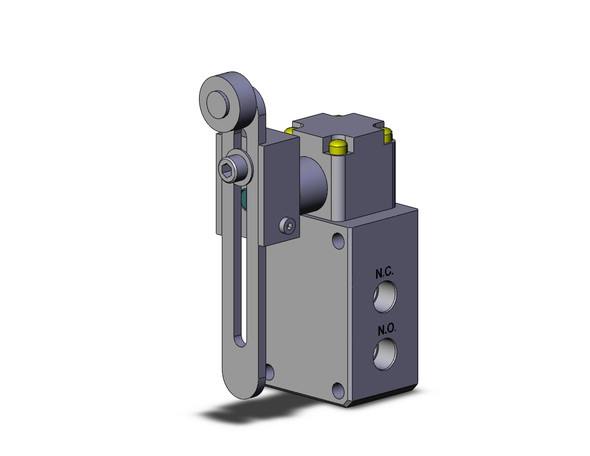 SMC VM830-F01-13 Mechanical Valve