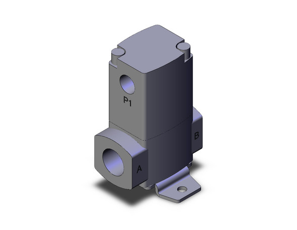 <h2>VNA (Air Operated), Process Valve for Air</h2><p><h3>The VNA series is a universal 2 port valve used for controlling pneumatic systems or air-hydro circuits. Its balanced poppet design permits normal and reverse flow application.<br>- </h3>- Air operated type<br>- Compatible with wide range of gas and oil<br>- Operating pressure range: 0 to 1.0 MPa<br>- Flow rate ranges from Cv of 0.88 to 43<br>- Fluid temperature: -5 to 99 C (no freezing)<p><a href="https://content2.smcetech.com/pdf/VNA.pdf" target="_blank">Series Catalog</a>