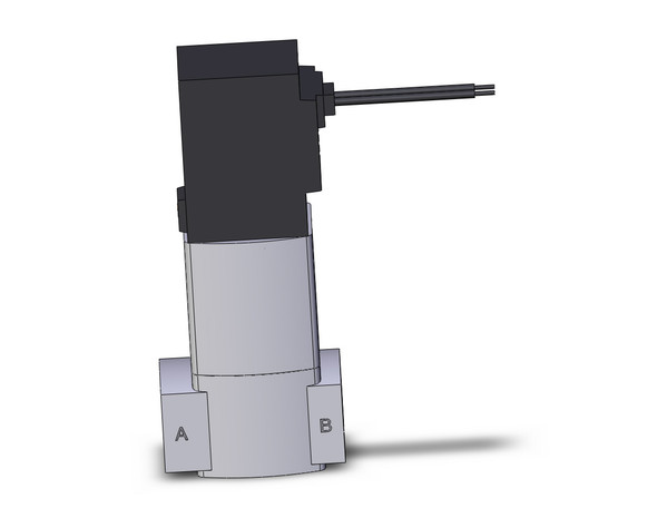 SMC VNB114BS-N8A-5G 2 Port Process Valve