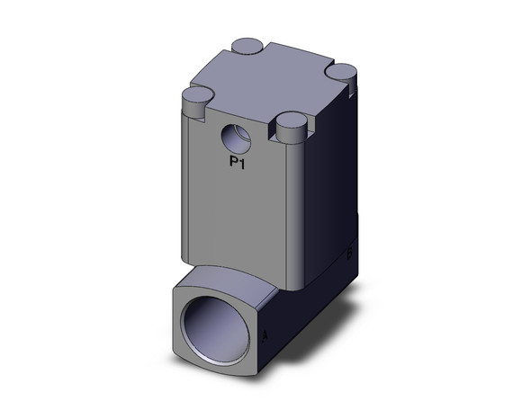 SMC VNB203B-N15A Process Valve