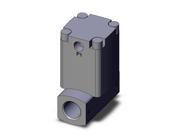 SMC VNB204CS-10A 2 port process valve process valve