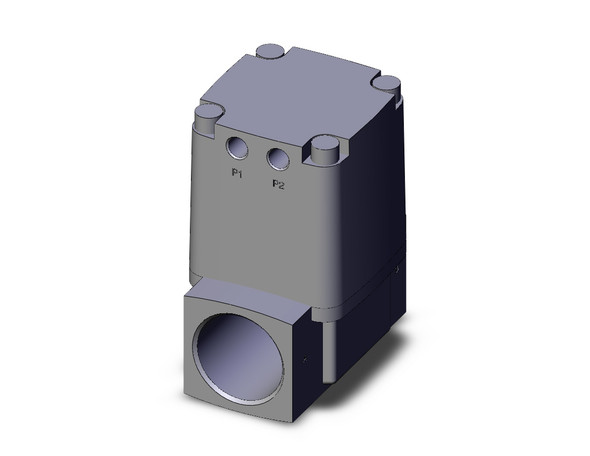 SMC VNB502A-32A Process Valve