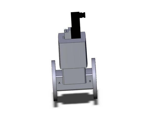 SMC VNB611A-40F-5DZ-Q 2 Port Process Valve