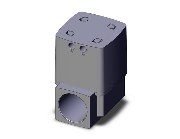 SMC VNB701CS-N50A 2 port process valve process valve