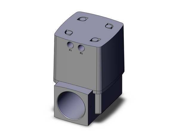 SMC VNB704BS-N50A 2 port process valve process valve