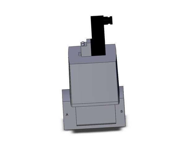 SMC VNB711A-N50A-5DZ-Q 2 port process valve process valve