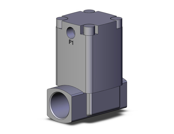 SMC VNC201A-N15A Process Valve