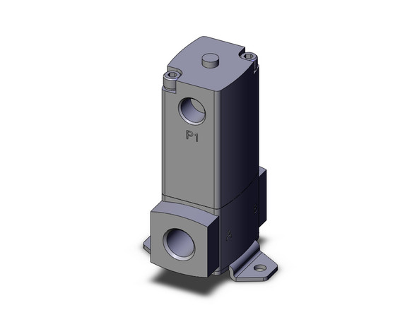 SMC VND104DS-N8A-BL 2 port process valve process valve