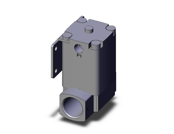SMC VND200DS-N15A-BL 2 port process valve process valve
