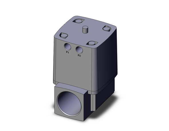 SMC VND602D-40A-L Process Valve