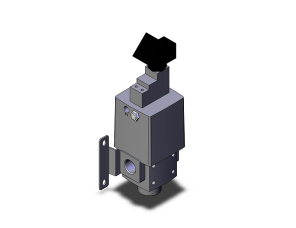 SMC VNH233A-15A-3DZ-B 2 Port Process Valve