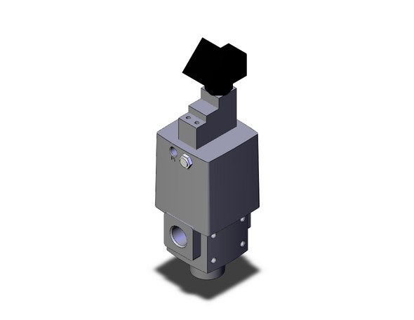 SMC VNH233B-15A-3DZ high pressure coolant valve