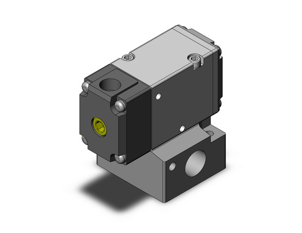 SMC VPA344-1-02A Air Piloted Poppet Valve