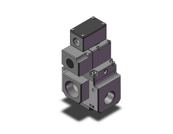 SMC VP3165-105TA-N Valve, Sol