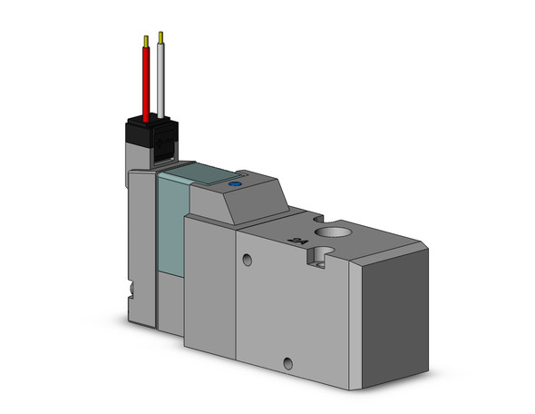 SMC VP342-3MZ1-01TA 3 Port Solenoid Valve