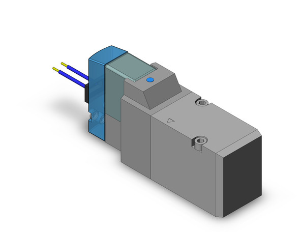 SMC VP344-3G1-A 3 Port Solenoid Valve