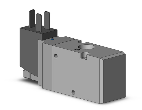 SMC VP542-5DOD1-03FA 3 Port Poppet Type Valve