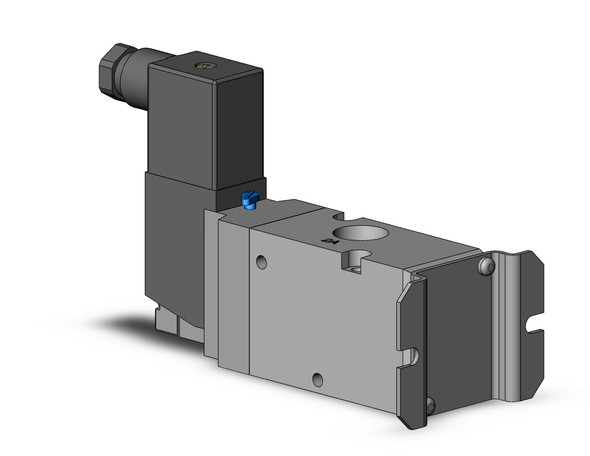 SMC VP542-5DZE1-03B-F 3 Port Poppet Type Valve