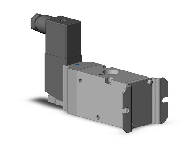 SMC VP542-5DZ1-03A-F 3 Port Solenoid Valve