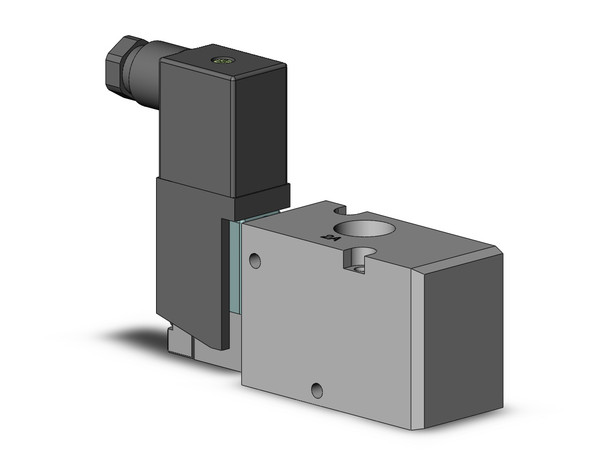 SMC VP542K-5DZ1-03A Valve, Sol