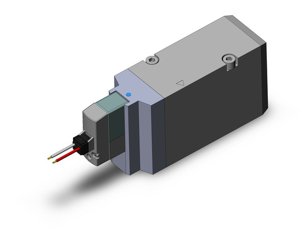 <h2>VP300/500/700, 3 Port Solenoid Valve, Base Mounted, Single Unit</h2><p><h3>SMC s VP300/500/700 series solenoid valve, offers high flow capacity and reduced power consumption (1.55W standard, 0.55W with power saving circuit).  The series may be used as either a selector valve, or a divider valve.  It is vacuum applicable up to ?Çô101.2kPa.  Series VP3145/3165/3185 is a large size, 3 port solenoid valve with a rubber seal.  It is possible to use the series in vacuum applications or under low pressure.  Both series are available in a normally closed or normally open styles.</h3>- 3 port, pilot poppet type valve<br>- Available with power saving circuit to reduce power consumption<br>- Available with port sizes from 1/8 to 1/2, depending on series<br>- Thread types: Rc, G, NPT, NPTF<p><a href="https://content2.smcetech.com/pdf/VP.pdf" target="_blank">Series Catalog</a>