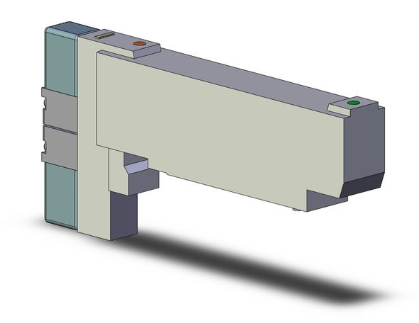 SMC VQC2300KN-51 4/5 Port Solenoid Valve