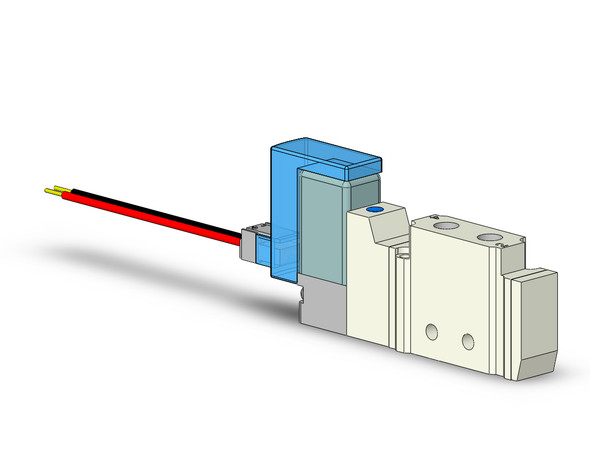 VQZ1000  VALVE, SOL 4/5-PORT   BD                             VQZ1000  BODY PORT, M5         VALVE, BODY PORTED        (AC)