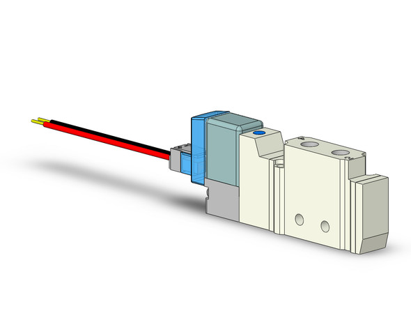 SMC VQZ1121-5L1-M5-Q 1000 Series 5 Port Valve