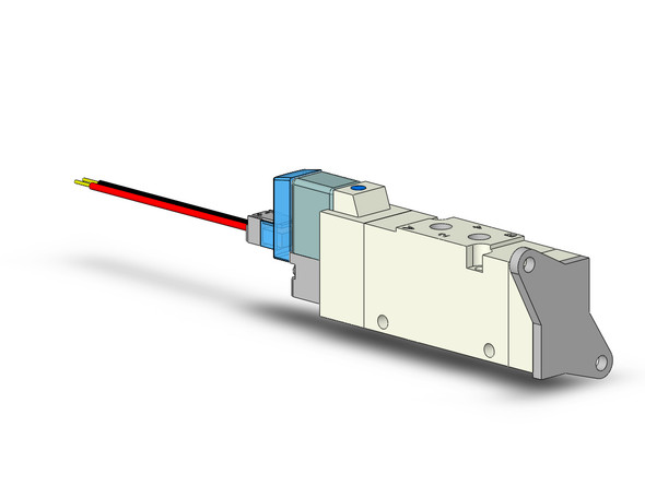 SMC VQZ2121-5L1-M5-F 2000 Series 5 Port Valve