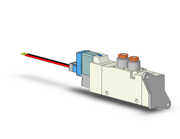 SMC VQZ2121-5L1-N3T-F-Q 2000 Series 5 Port Valve