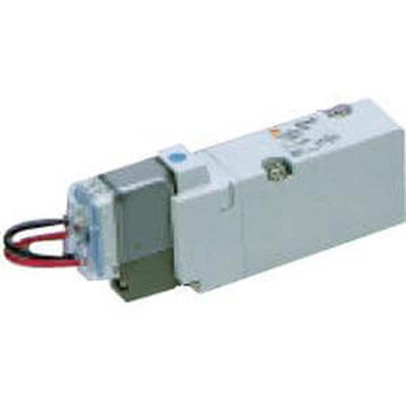 SMC VQZ235-1L1 3 Port Base Mounted Solenoid Valve