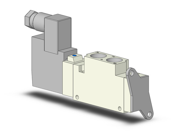 SMC VQZ3120-5YZ1-02-F 4/5 Port Solenoid Valve