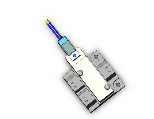 SMC VQZ315-6G1-02T 3 Port Solenoid Valve