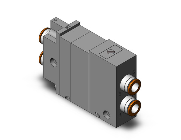 SMC VQ2000-FPG-N9N9 double check block vq2000