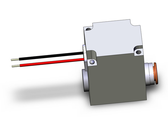 SMC VQ21M1-3GZ-C8 4/5 Port Solenoid Valve