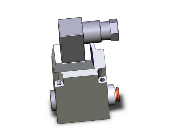 SMC VQ21M1-3YZ-C6 Valve, Sol