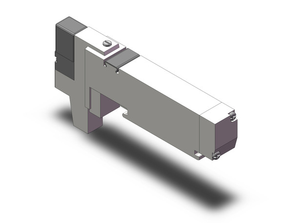 SMC VQ2100NR-5B1 4/5 Port Solenoid Valve