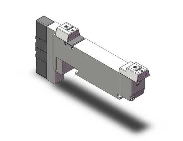 SMC VQ2201-5D1-Q 4/5 Port Solenoid Valve