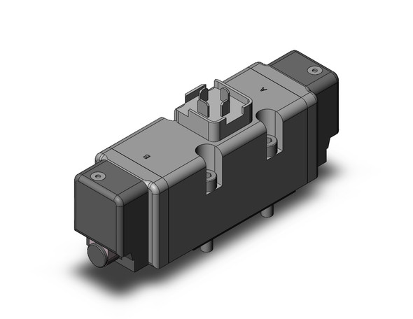 SMC VQ7-8-FHG-D-1RO 4/5 Port Solenoid Valve