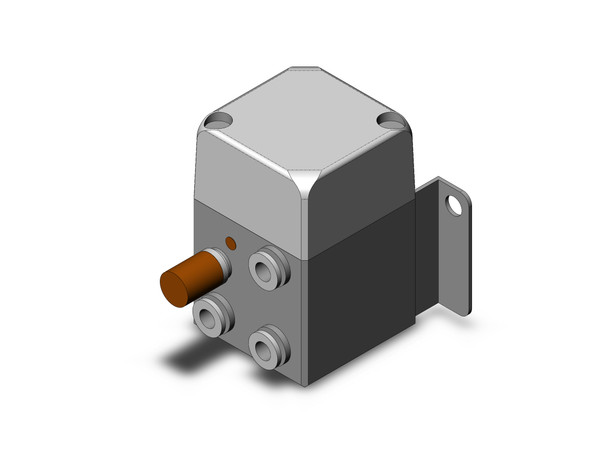 SMC VR51-C06B Valve, Two-Hand Control