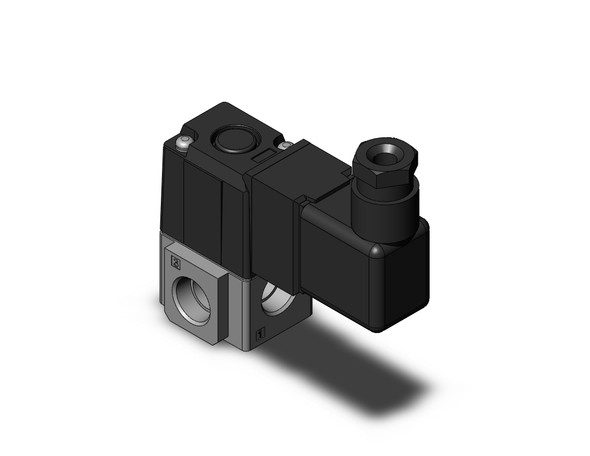 SMC VT307-3D1-02 3 Port Solenoid Valve