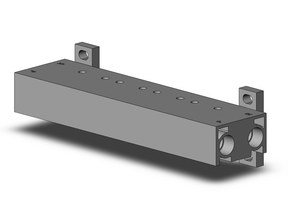 SMC VV307-01-042-01T-F Manifold (Npt Ports)