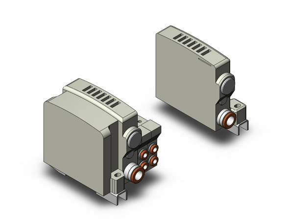 SMC VV5QC11-08N3SEBN-D0S Vqc Manifold